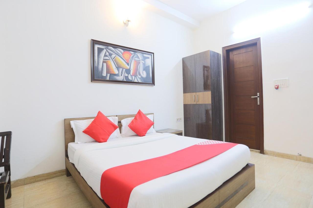 Oyo 60966 Balaji Upvan Otel Kāsandra Dış mekan fotoğraf