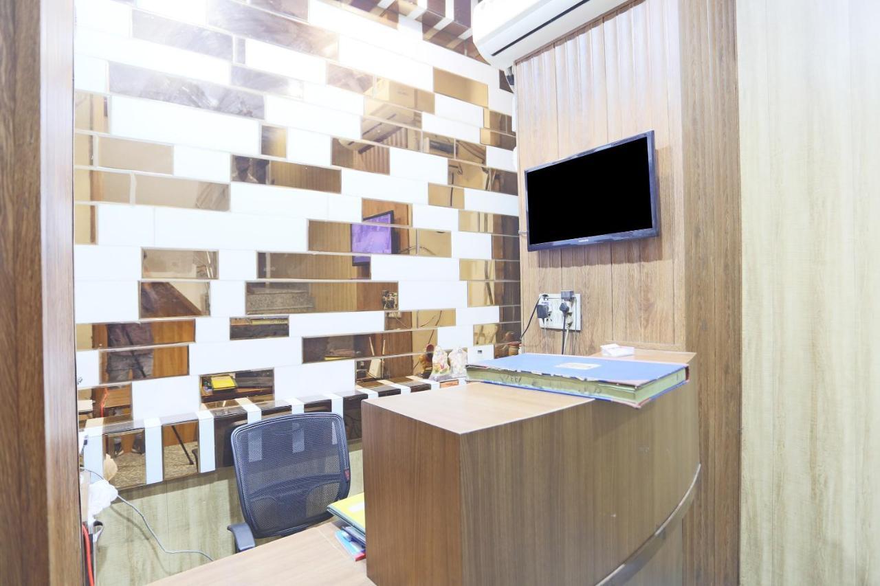 Oyo 60966 Balaji Upvan Otel Kāsandra Dış mekan fotoğraf