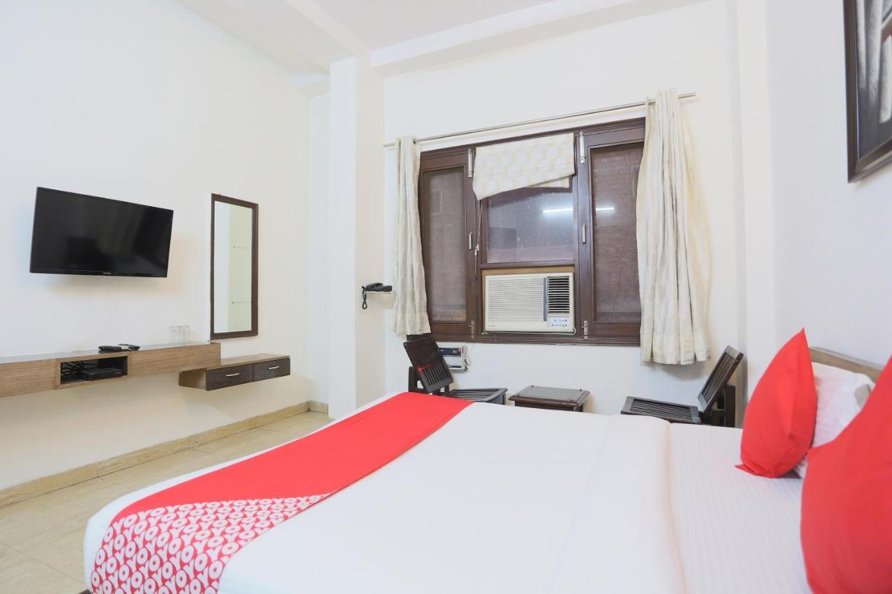 Oyo 60966 Balaji Upvan Otel Kāsandra Dış mekan fotoğraf