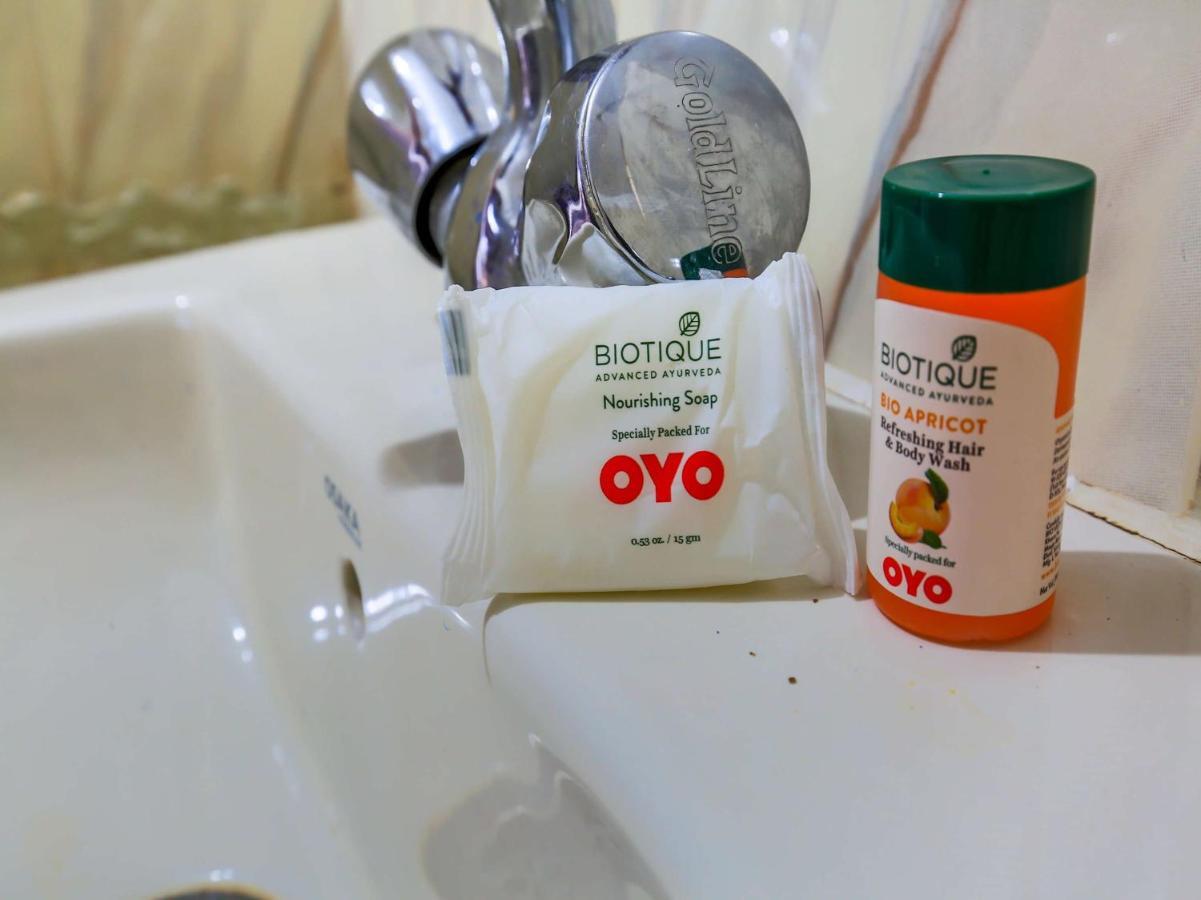 Oyo 60966 Balaji Upvan Otel Kāsandra Dış mekan fotoğraf